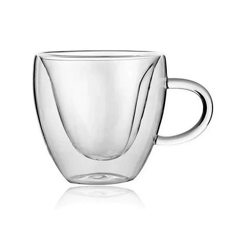 Tazza Con Piattino ASA Cuba – In Ceramica Marrone, 200 Ml, Made In Italy