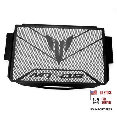 CNC Motorcycle Radiator Grille Guard Cover Fit For Yamaha MT09 MT 09 2023 MT