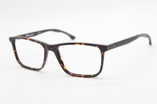 NEW CHAMPION FLOW C02 TORTOISE BLACK AUTHENTIC EYEGLASSES 57-18