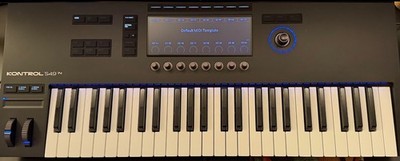 Native Instruments Kontrol S49 MK3 - OVP