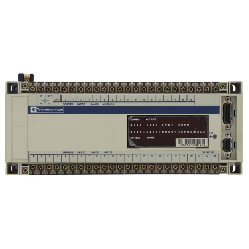 Telemecanique TSX DMF 401 40I/O 24VDC Extension (B636)