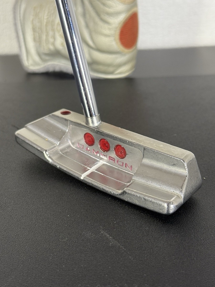 Scotty Cameron Putter Studio select NEWPORT 2.6 center shaft