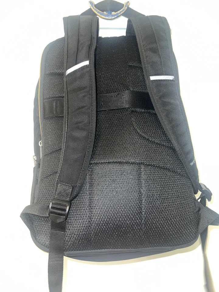 Targus 15.6 CitySmart Advanced Checkpoint-Friendly Backpack - Image 3 of 3