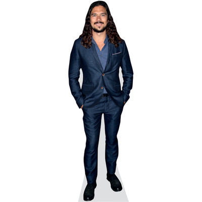 Luke Arnold Life Size Cutout