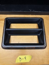 87-91 1987-1991 Ford Truck Woodgrain Radio be...