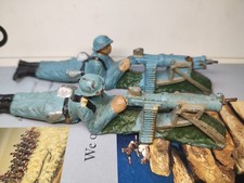 2 Rare Compostion Soldiers (Mexico)