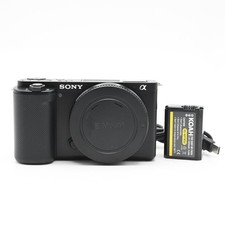 Sony ZV-E10 Mirrorless 24.2MP Camera Body 828