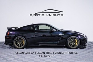 2021 Nissan GT-R Premium
