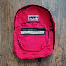 Zaino scuola JanSport vintage anni 80 made in USA