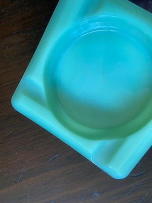 Fire King jadeite 4 1/4