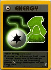 Potion Energy Uncommon Legendary Collection 101/110 LP on eBay