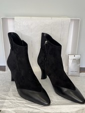 Giorgio Armani - Ladies Boot - Size UK8/EU41 - Black - 3? Heel - RRP �395 BNIB