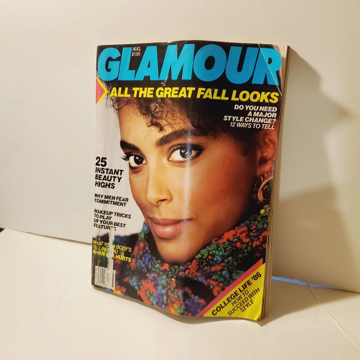 25+ Glamour Women Magazines for sale | Updated Oct 2026
