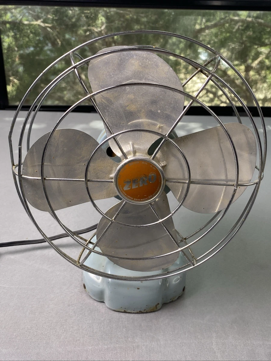 Zero Fan for sale | eBay