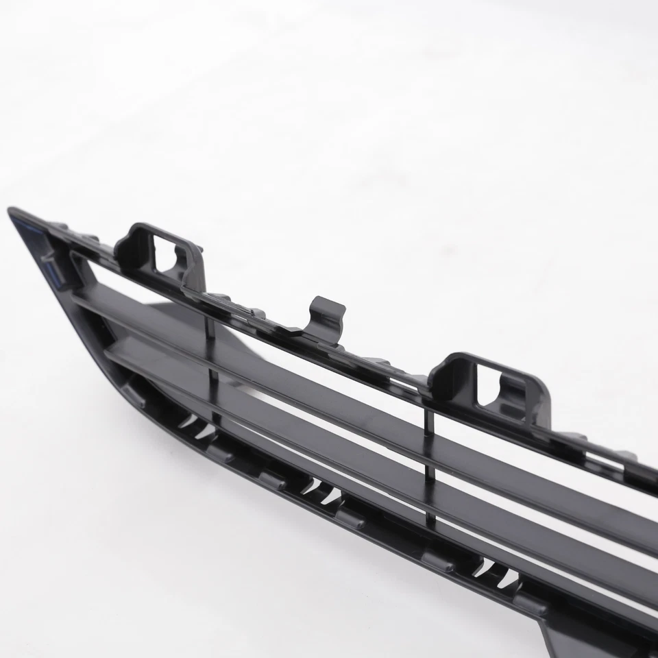 REJILLA PARACHOQUES DELANTERO BMW X5 F15 2013-2018 OEM 51117294476 Foto 4 de 4