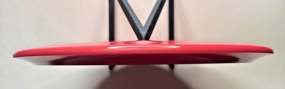 Innova Star Firebird - 2 Foil Penned Vintage 175g Scaled Rare Old Run FLAT New - Image 4 of 4