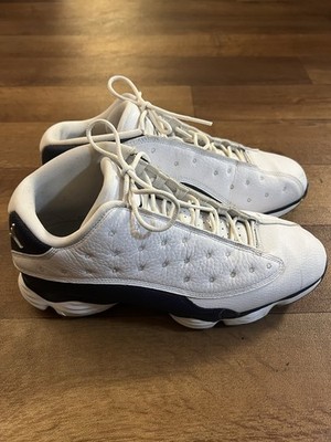 Nike Air Jordan 13 Golf Midnight Navy Size 9.5 Men's | eBay