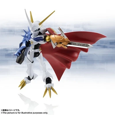 Edge Style Omegamon AUF LAGER USA - Bild 1 von 4