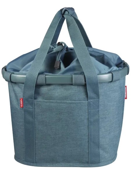 KlickFix Reisenthel Bikebasket Twist Hydro-image