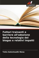 Teklu Gebretsadik Wana | Fattori Trainanti E Barriere All'adozione Della...