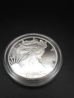 U.S. Mint American Eagle 2003-W   1 oz Proof .999 Fine Silver Coin