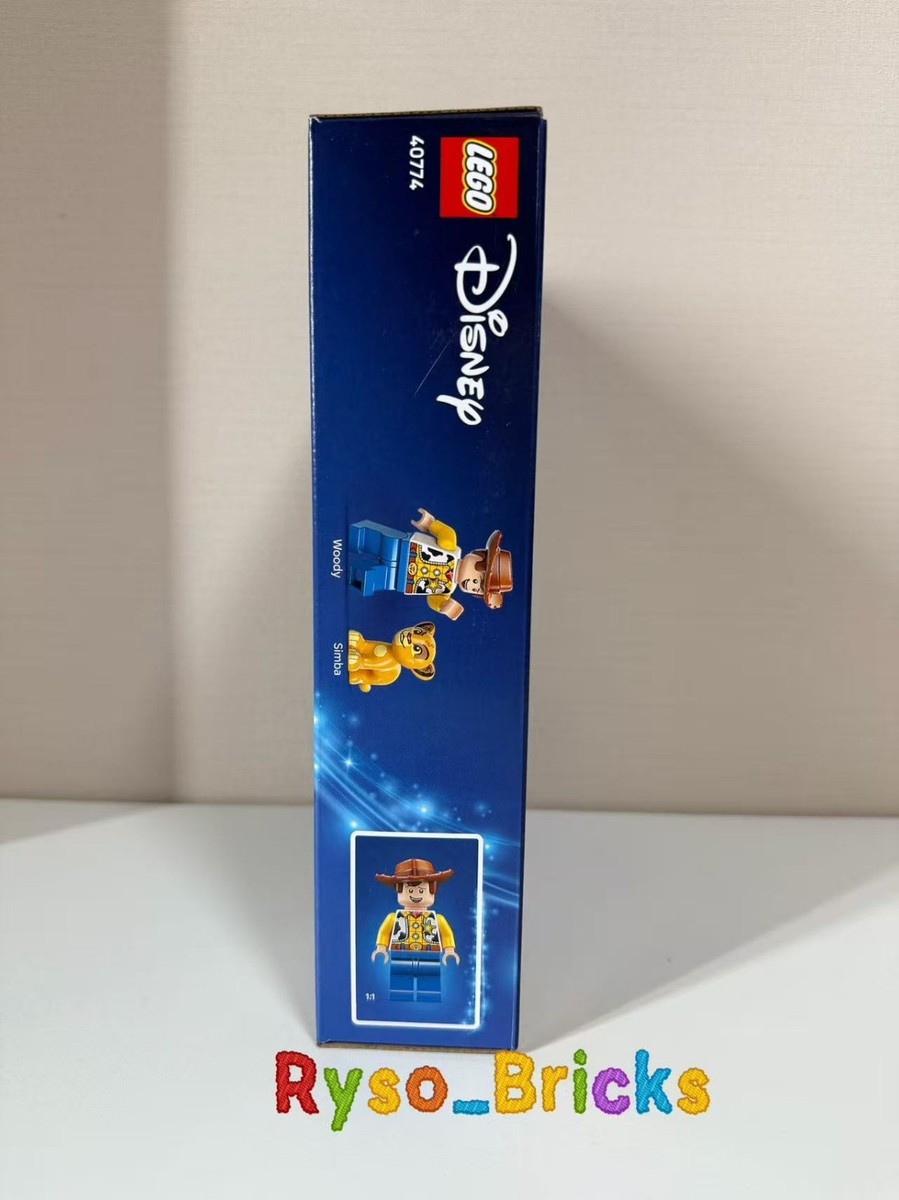 LEGO 40774 Classic Animation Scenes NEW & SEALED IN HAND | eBay