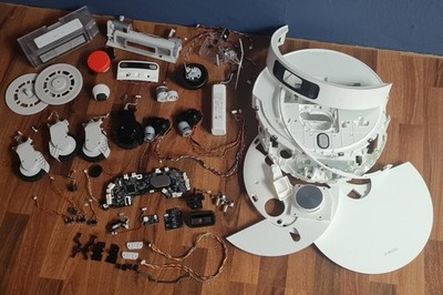 Dreame / Roborock / Xiaomi X10+  Ersatzteile 