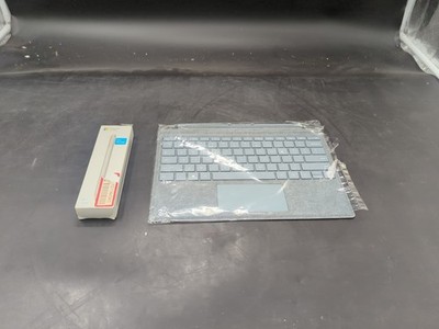 Microsoft Surface Pro Alcantara Keyboard 1725: New: Gray & Pen Stylet 1833: New