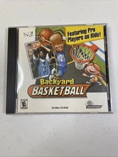 Backyard Basketball (Windows/Mac, 2001)