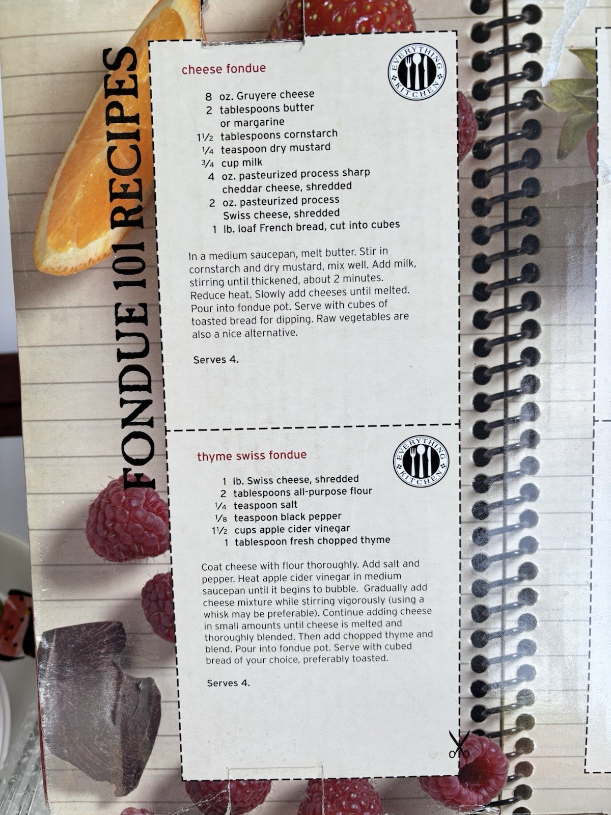 11pc Tabletops Ceramic Chocolate Strawberry Fondue Set Pot Platter Plates Forks