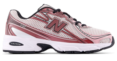 New Balance 740v2 Washed Burgundy Pink Taffy U740PG2 Women's Size