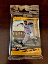 2023 Bradenton Marauders Update Sealed Set (Paul Skenes, RC)