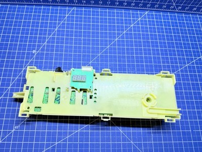 Bosch Dryer Interface Control Board P#00442246 442246