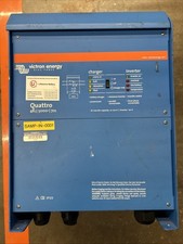 Victron Energy Quattro 48/5000/70 Inverter Charger - 120V - New In Box