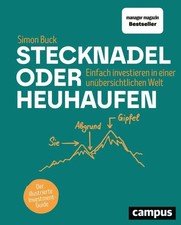 Stecknadel oder Heuhaufen | Simon Buck | Buch...