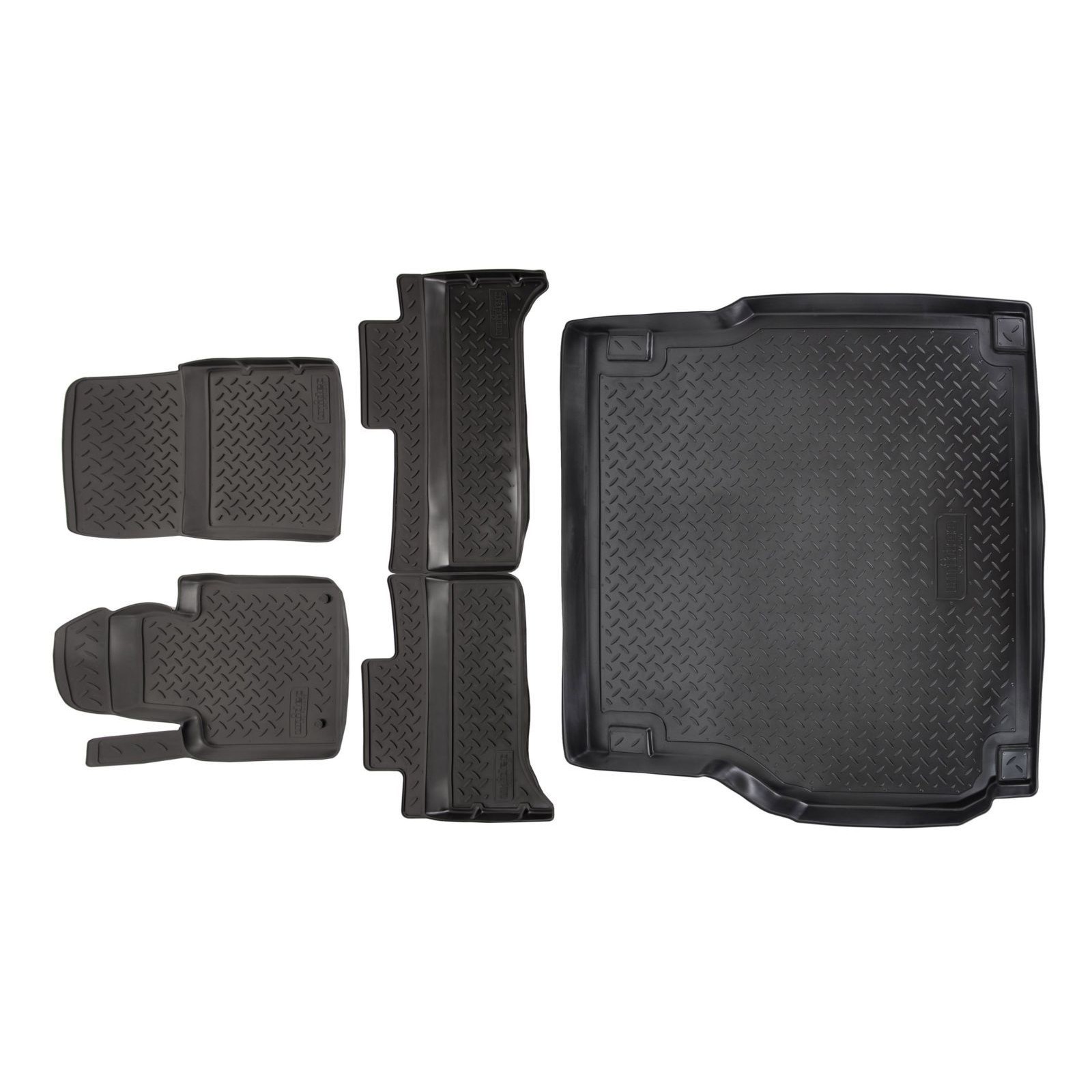 Bac de coffre et tapis caoutchouc Range Rover 3 idéal pour vos sorties outdoor