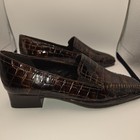 Amalfi By Rangoni Women’s Loafers Size 4M  Handcrafted in Italy — photo 3