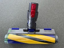 Dyson V15 Laser Fluffy Optic Cleaner Head Brush V2 972522 425995 OEM Brand New 