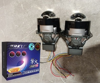 NHK M5 PLUS Bi LED Projector Lens LED Headlight  US Seller