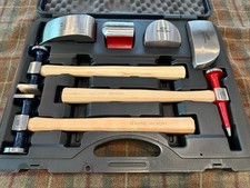 Kdt Gearwrench 82302 7-piece Body Hammer Set New