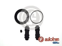 Autofren Seinsa D42423 Reparatursatz Bremssattel FüR Audi, MERCEDES-BENZ Vorn