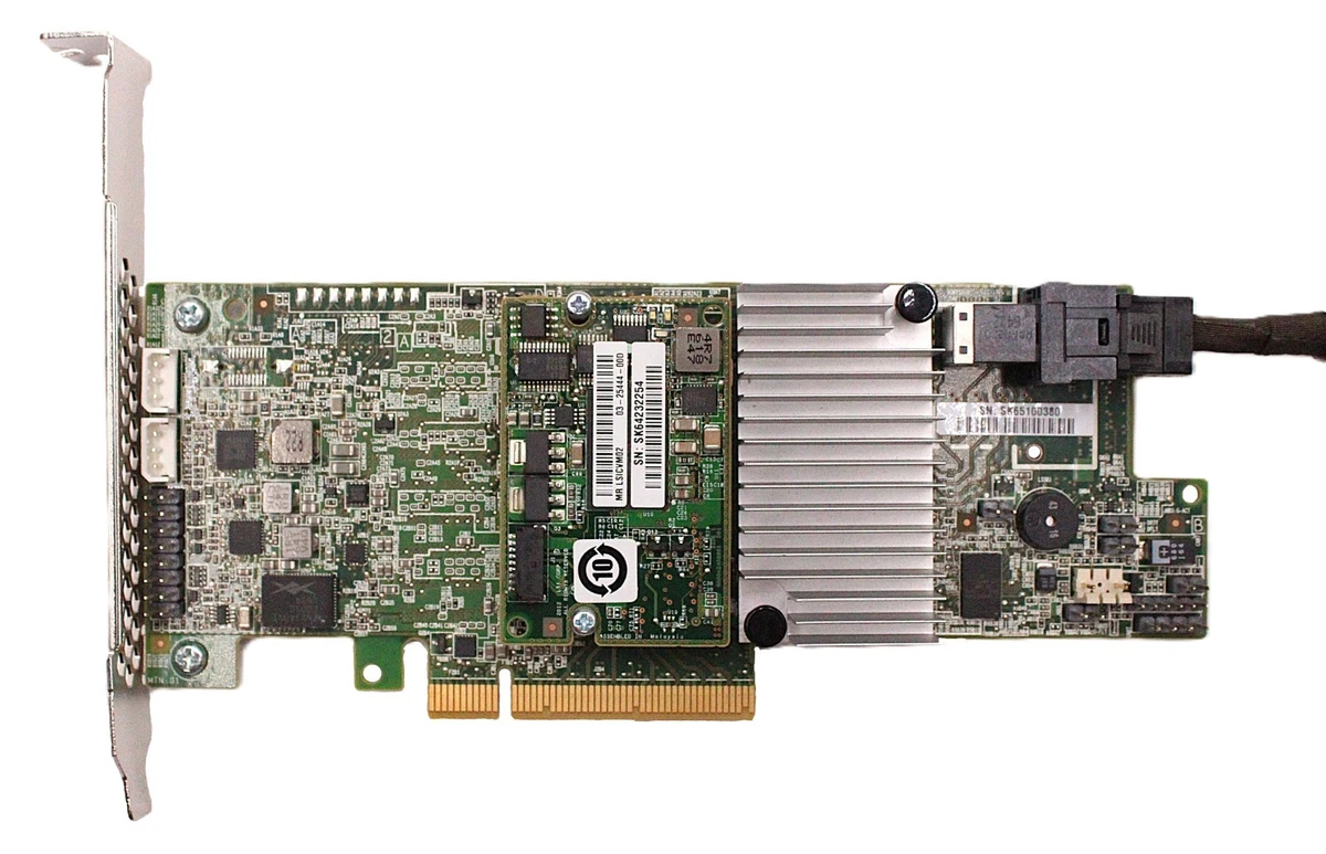 LSI Computer SAS Disk Controllers & RAID Cards for sale | eBay