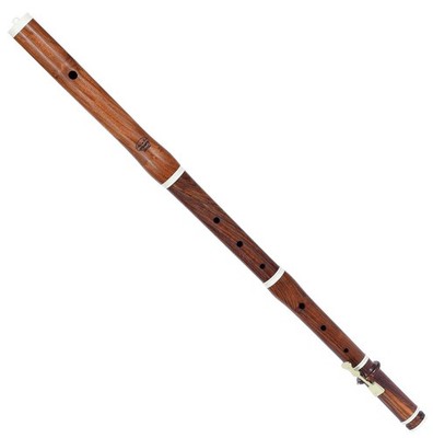 Traverso - Baroque Transverse Flute after G. A. Rottenburgh at A=415