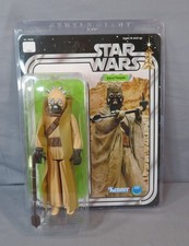 SAND PEOPLE Gentle Giant 12  Star Wars New Hope Jumbo Figure 2011 Kenner New