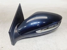 2011-2014 Hyundai Sonata Driver Side View Mirror 87610-3Q110 *non-Hybrid*