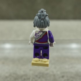 LEGO Ninjago Minifigure Pixal P.I.X.A.L. (njo086) 70724 Rebooted