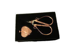 Embroidery scissors  thread cutter gift set by XLASSE  