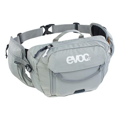 EVOC 3L Hydration Hip Pack Durable Ripstop Nylon | Ventilated Bike Accessory