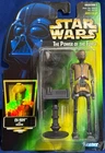 1996 Star Wars POTF 1997 EV-9D9 with Data Pad Droid Hologram | BUY 2+ FREE SHIP
