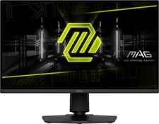 MSI MAG 275QPF X30 27" WQHD Flat Rapid IPS Gaming Monitor, 300Hz/0.5ms HDR400